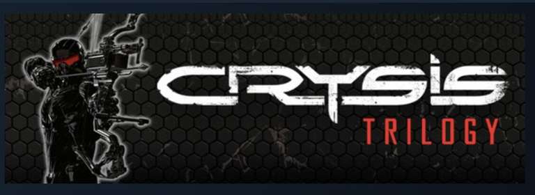 [PC] Crysis Trilogy