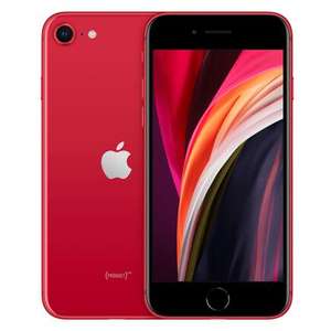 iPhone SE (2020) 64gb red (не РСТ)