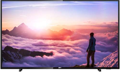 Ultra HD (4K) LED телевизор 43" Philips 43PUS6503/60