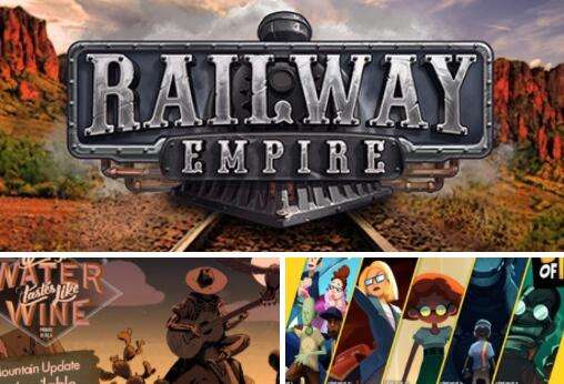 [PC] Railway Empire, Where the Water Tastes Like Wine и все эпизоды 3 out of 10 бесплатно