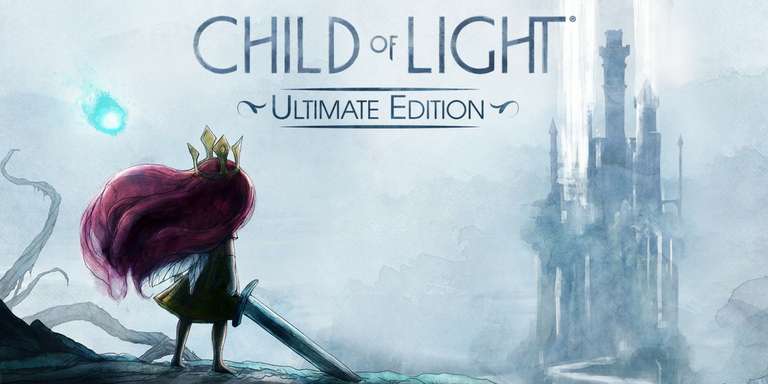 [Nintendo Switch] Child of Light® Ultimate Edition