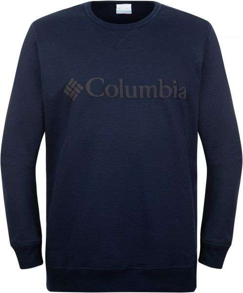 Свитшот мужской Columbia Logo Crew