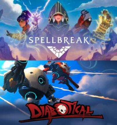 [PC] Spellbreak и Diabotical с сегодняшнего дня в Epic Games Store бесплатно