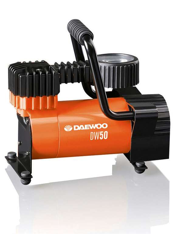 Автомобильный компрессор DAEWOO DW 50 (50л/мин)