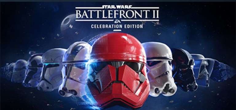 [PC] Распродажа от Electronic Arts (напр. STAR WARS™ Battlefront™ II: Celebration Edition)
