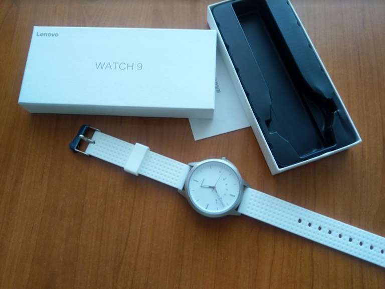 Смарт часы Lenovo Watch 9