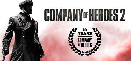 Company of Heroes 2 — временно бесплатная игра s Steam. (Карты +1)