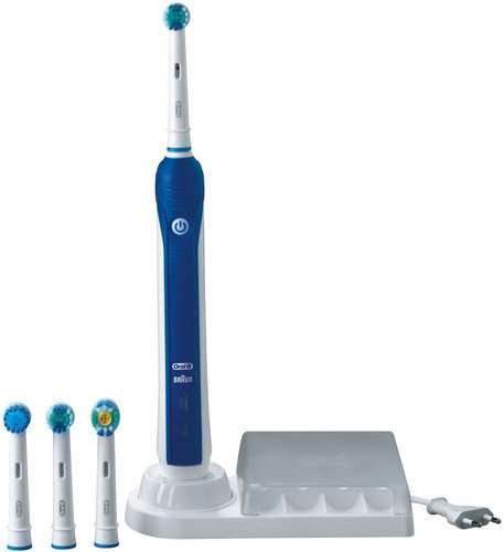 Электрическая зубная щетка Braun Oral-B Professional Care 3000