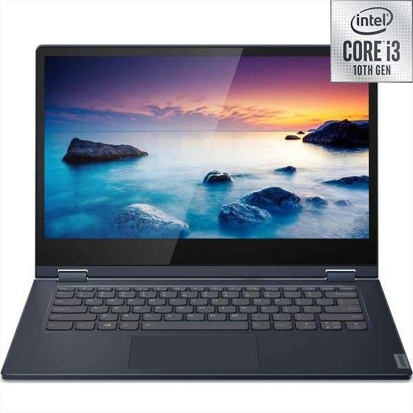 Ноутбук-трансформер Lenovo Ideapad C340-14IML (i3 Gen10/4/256 TouchDisplay)