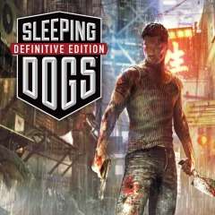 [PS4] Sleeping Dogs™ Definitive Edition