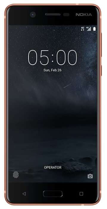 Nokia 5 NFC Android 9.0