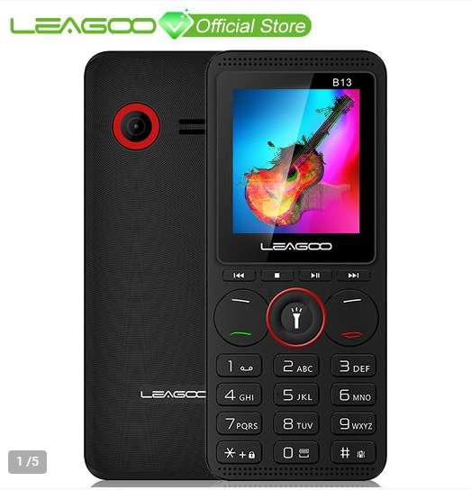 Leagoo b13 мобильный телефон