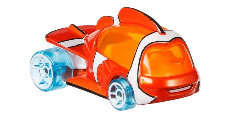 Машинка Hot wheels Nemo (масштаб 1:64)