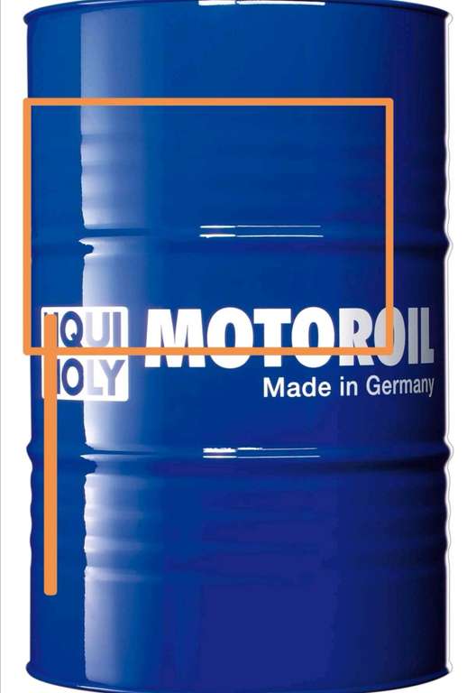 Моторное масло Liqui moly Top Tec 4100 5W-40 205л