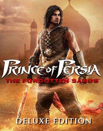 [PC] Серия игр Prince of Persia со скидкой 80% (напр. The Forgotten Sands Deluxe )