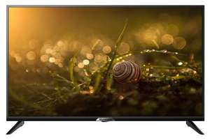 Телевизор Skyworth 32F1000 31.5" черный