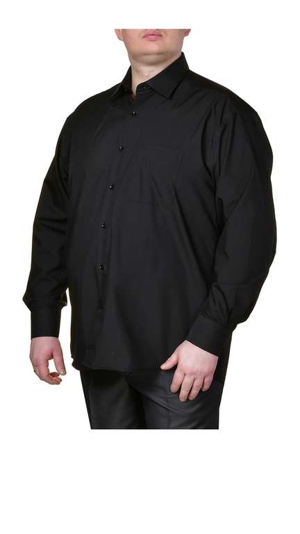 Мужская рубашка Fayzoff S.A. большие размеры