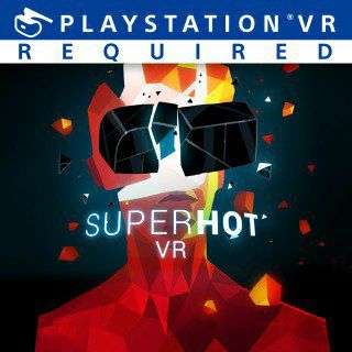 [PS4] Superhot VR