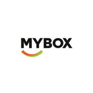 Скидка 50% в MYBOX (при заказе через Delivery club)