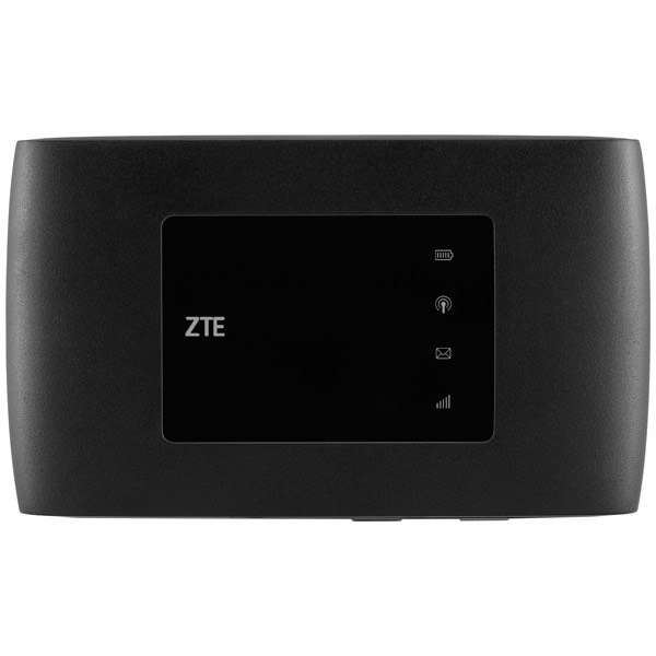 Wi-Fi роутер ZTE MF920 Black