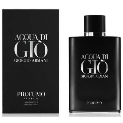 Парфюмерная вода Giorgio Armani Acqua di Gio Profumo