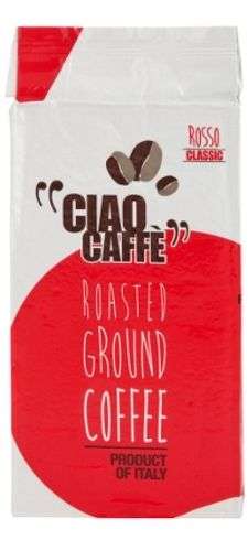 Кофе в зернах Ciao Caffe Caffe Rosso, 1 кг