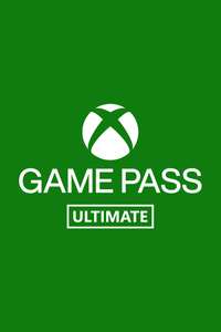 Xbox Game Pass Ultimate (через Бразилию)