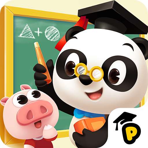 [iOS, Android] Школа Dr. Panda