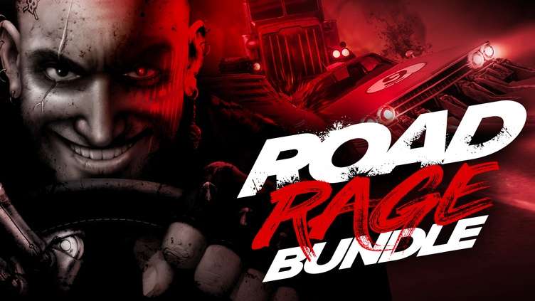 Road Rage - набор из 4 игр "Дорожная Ярость" (PC,MAC,SteamOS) за 4,75$