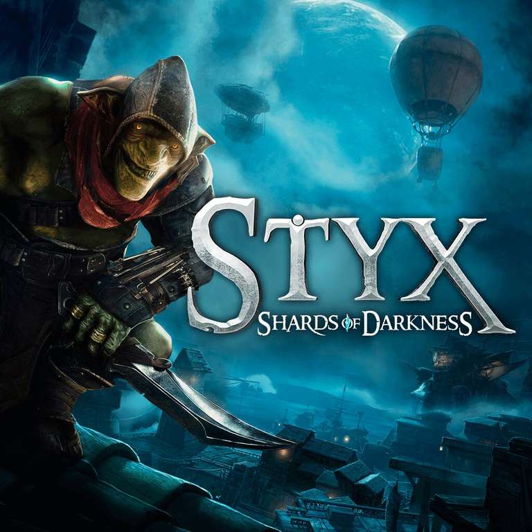 [PC] Styx: Shards of Darkness