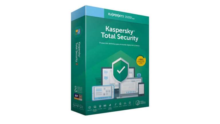 Kaspersky Kaspersky Total Security