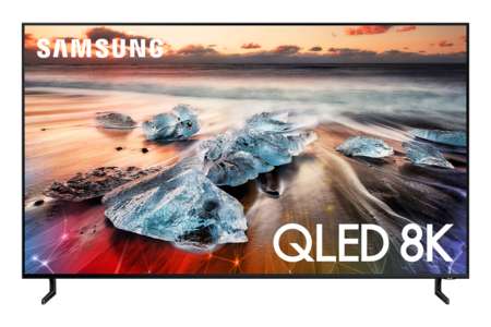 Скидки по промокоду на технику Samsung (например, телевизор QE75Q900RBUXRU )