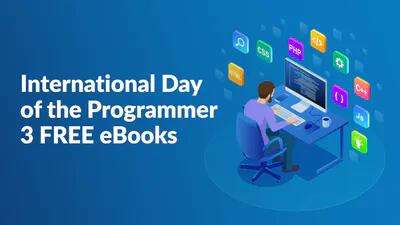 3 книги по программированию бесплатно в честь Дня программиста (на английском)