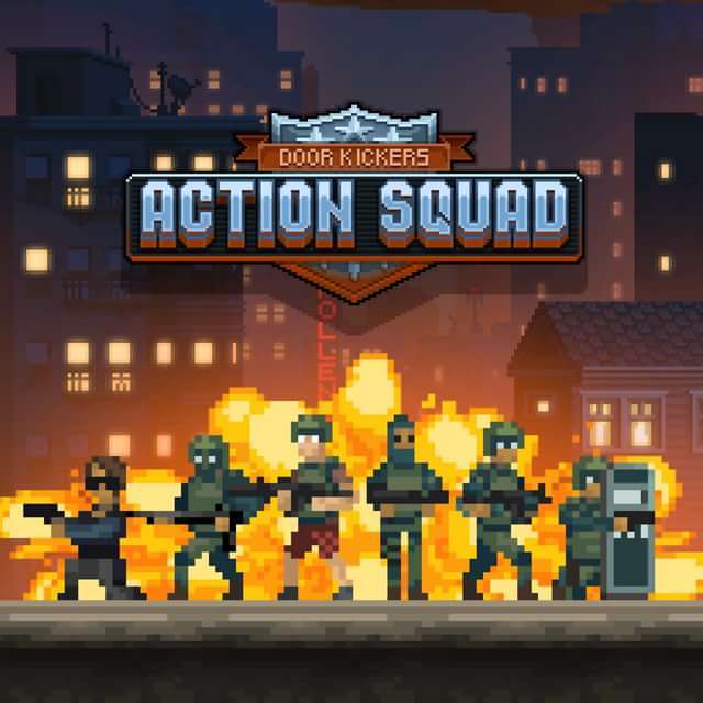 Door Kickers: Action Squad - ураганный экшен для iOS