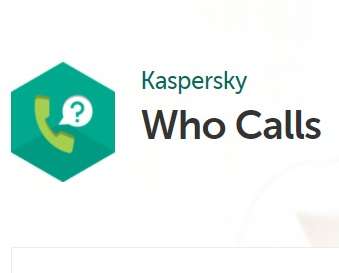 Приложение Kaspersky Who calls premium на 3 месяца