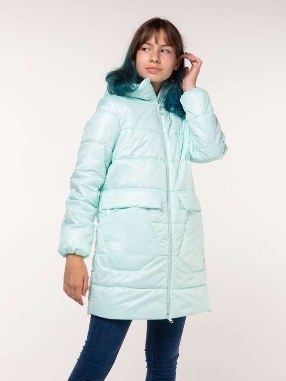 Пальто для девочки Orby (размеры 158, 164, 170)