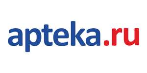 Скидка 5% в Apteka.ru на всё до 27.09