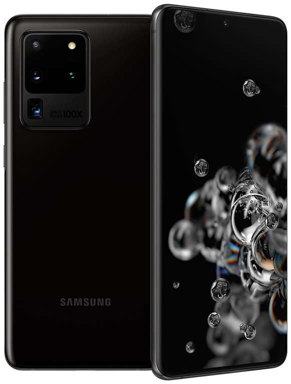 Смартфон Samsung Galaxy S20 Ultra 12/128Gb