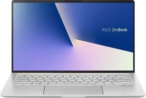 Ноутбук Asus Zenbook UM433DA-A5038 14", IPS, AMD Ryzen 5 3500U 2.1ГГц, 8ГБ, 256ГБ SSD