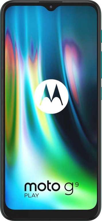 Смартфон Motorola G9 Play 64Gb XT2083-3