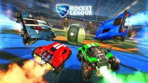 [PC / PS4 / XB1 / Switch] Rocket League бесплатно с 23.09!