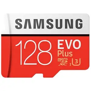 Micro SD Samsung EVO Plus 128 Гб за $19.50