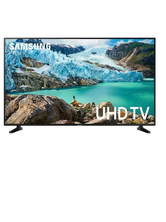 Телевизор UE50TU7090UXRU, 50", UHD, Wi-Fi, Smart-TV, DVB-T2/C/S2, Samsung(в приложении)
