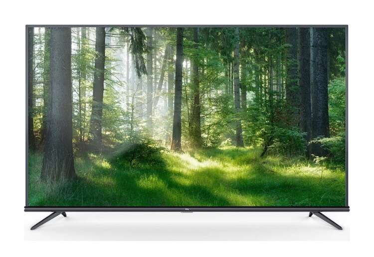 Телевизор TCL L50P8MUS 4K, android
