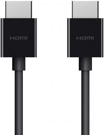 [Мск и МО] Кабель Belkin HDMI - HDMI, 2 м черный