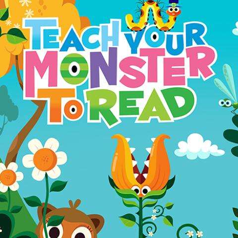 [Android / IOS] Teach Your Monster to Read: Phonics & Reading Game бесплатно