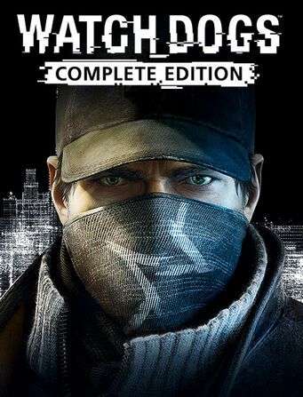[PS4] WATCH_DOGS™ COMPLETE EDITION