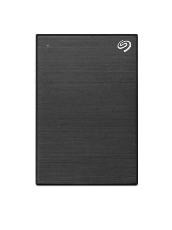 5 ТБ Внешний жесткий диск Seagate Backup Plus Portable (STHP5000400), черный
