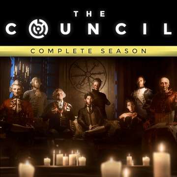 [PS4] The Council - Complete Season