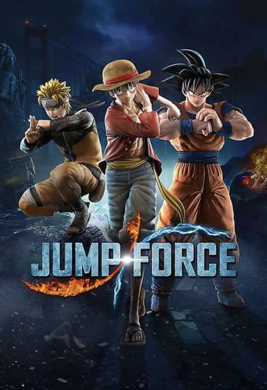 [PS4] JUMP FORCE